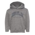 Big Flat Arkansas Inline Toddler Hoodie additional view 1