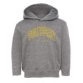 Tom Bean Texas Inline Toddler Hoodie additional view 1