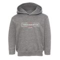 Throckmorton Texas Artbox Toddler Hoodie additional view 1