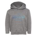 Lancaster Pennsylvania Horizon Toddler Hoodie additional view 1