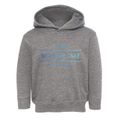 Big Bear Lake California Horizon Toddler Hoodie additional view 1