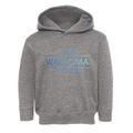 Wautoma Wisconsin Horizon Toddler Hoodie additional view 1