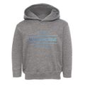 Hartshorne Oklahoma Horizon Toddler Hoodie additional view 1