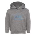 Lyme New Hampshire Horizon Toddler Hoodie additional view 1