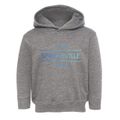 Springville Virginia Horizon Toddler Hoodie additional view 1