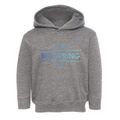Big Spring Texas Horizon Toddler Hoodie additional product view 1