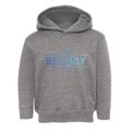 Beverly Ohio Horizon Toddler Hoodie additional view 1