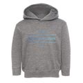 Fountain Green Utah Horizon Toddler Hoodie additional view 1