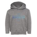 Barberton Ohio Horizon Toddler Hoodie additional view 1