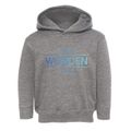 Worden Illinois Horizon Toddler Hoodie additional view 1