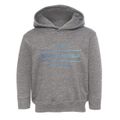 South Plainfield New Jersey Horizon Toddler Hoodie additional view 1