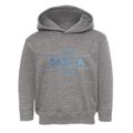 Satilla Georgia Horizon Toddler Hoodie additional view 1
