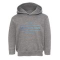 Lake Mykee Town Missouri Horizon Toddler Hoodie additional view 1
