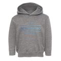 New Bedford Massachusetts Horizon Toddler Hoodie additional view 1