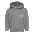 Stratton Vermont Horizon Toddler Hoodie additional view 1