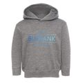 Burbank Oklahoma Horizon Toddler Hoodie additional view 1