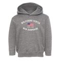 Wolfeboro Center New Hampshire Patriot Toddler Hoodie additional view 1