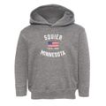 Squier Minnesota Patriot Toddler Hoodie additional view 1