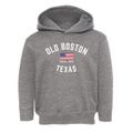 Old Boston Texas Patriot Toddler Hoodie additional view 1