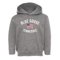 Blue Goose Tennessee Patriot Toddler Hoodie additional view 1