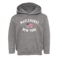 Maplehurst New York Patriot Toddler Hoodie additional view 1