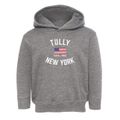 Tully New York Patriot Toddler Hoodie additional view 1