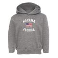 Havana Florida Patriot Toddler Hoodie additional view 1