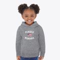 Pender Nebraska Patriot Toddler Hoodie additional view 2