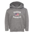 Vaughn Washington Patriot Toddler Hoodie additional view 1