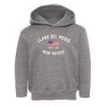 Llano Del Medio New Mexico Patriot Toddler Hoodie additional view 1