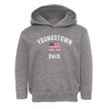 Youngstown Ohio Patriot Toddler Hoodie additional view 1