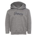 Bessmay Texas Freestyle Toddler Hoodie additional view 1