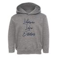 Lebanon Lake Estates New Jersey Freestyle Toddler Hoodie additional view 1