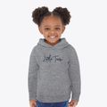 Little Town Virginia Freestyle Toddler Hoodie additional view 2