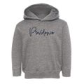 Providence Indiana Freestyle Toddler Hoodie additional view 1