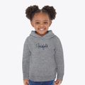 Fairfield Illinois Freestyle Toddler Hoodie additional view 2