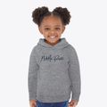 Middle River Wisconsin Freestyle Toddler Hoodie additional view 2