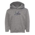 Lisbon Ohio Freestyle Toddler Hoodie additional view 1