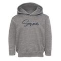 Seneca Kansas Freestyle Toddler Hoodie additional view 1
