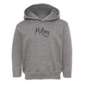 Milroy Pennsylvania Freestyle Toddler Hoodie additional view 1