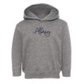 Albany New Hampshire Freestyle Toddler Hoodie additional view 1