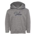 Sabin Minnesota Freestyle Toddler Hoodie additional view 1