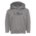 Willmar Minnesota Freestyle Toddler Hoodie additional view 1