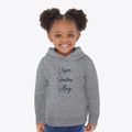 Upper Santan Village Arizona Freestyle Toddler Hoodie additional view 2