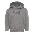 Mccook Illinois Freestyle Toddler Hoodie additional view 1