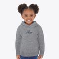 Aline Oklahoma Freestyle Toddler Hoodie additional view 2