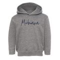 Michiana Michigan Freestyle Toddler Hoodie additional view 1