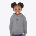 Luray Missouri Freestyle Toddler Hoodie additional view 2