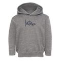 Iatan Missouri Freestyle Toddler Hoodie additional view 1
