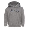Atomic City Idaho Freestyle Toddler Hoodie additional view 1